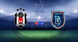 Beşiktaş Başakşehir'i konuk edecek