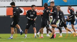 Beşiktaş evinde 'kabusu' ile karşılaşacak
