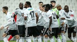 Beşiktaş kabustan kurtuldu