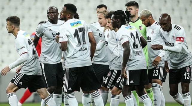Beşiktaş kabustan kurtuldu