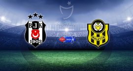 Beşiktaş Yeni Malatyaspor'u ağırlıyor