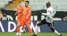 Beşiktaş'ta 6 değişiklik