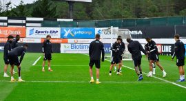 Beşiktaş'ta kadro sıkıntısı