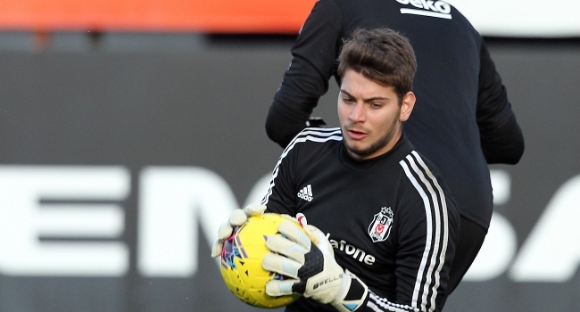 Beşiktaş’ta kale Utku’nun
