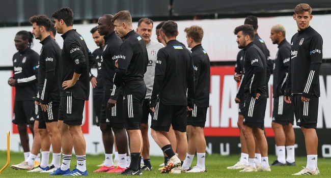 Beşiktaş’ta koronavirüs sıkıntısı