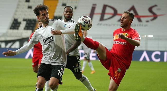 Beşiktaş’ta tek değişiklik