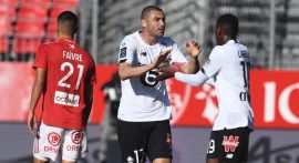 Burak Yılmaz'ın golleri Lille yetmedi