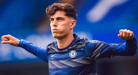 Chelsea'de Kai Havertz koronavirüse yakalandı
