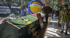 Dilay Kemer'in cenazesi toprağa verildi
