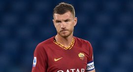 Edin Dzeko koronavirüse yakalandı