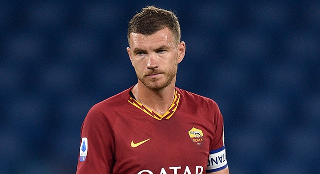 Edin Dzeko koronavirüse yakalandı