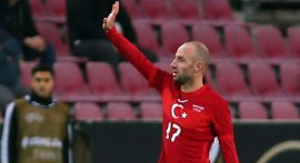 Efecan Karaca milli takım kadrosundan çıkarıldı