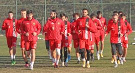 Eskişehirspor'da 4 koronavirüs vakası