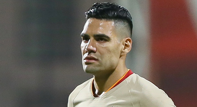 Falcao Sivas deplasmanında yok