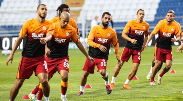 Falcao Sivasspor maçında yok