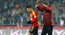 Falcao'nun derdi sakatlıklar
