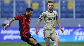 Fenerbahçe'de 6 değişiklik