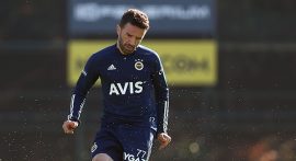 Fenerbahçe'de Gökhan Gönül'den iyi haber