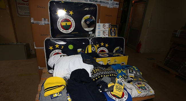 Fenerbahçe’den İzmir’deki depremzedelere yardım