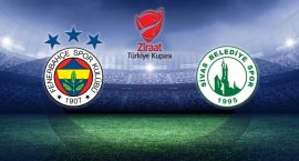 Fenerbahçe'nin kupadaki konuğu Sivas Belediyespor