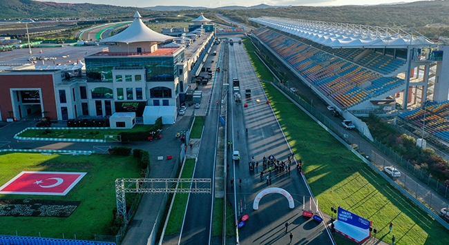 Formula 1 pilotlarından İstanbul Park’a övgü