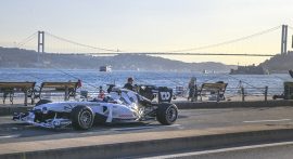 Formula 1 Türkiye Grand Prix'si şifresiz yayınlanacak