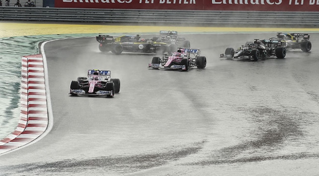 Formula 1’in 14. etabı başladı