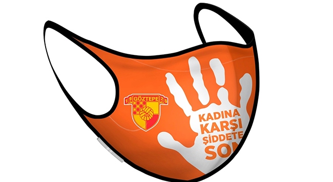 Futbolcular kadına yönelik şiddete dikkat çekecek