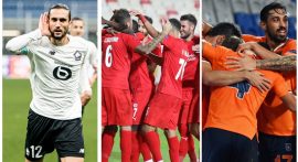 Futbolda Avrupa'da Türk haftası