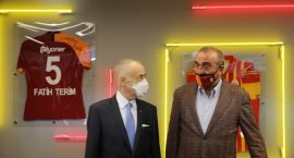 Galatasaray İstanbul Valiliği'nin kararını bekliyor