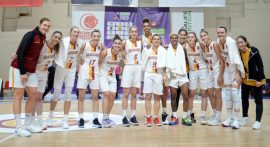 Galatasaray Kadın Basketbol Takımı'na koronavirüs şoku