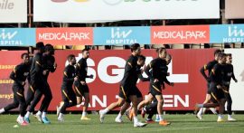 Galatasaray'a sakat oyunculardan kötü haber