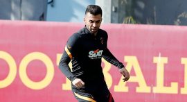 Galatasaray'da bir sakatlık daha