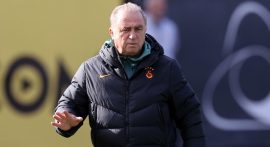 Galatasaray'da hedef 3'te 3 yapmak