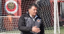 Gençlerbirliği'nde Mustafa Kaplan dönemi