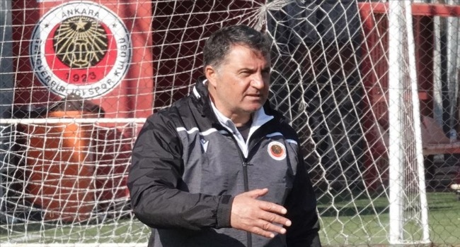 Gençlerbirliği’nde Mustafa Kaplan dönemi