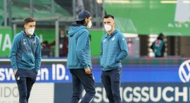 Hoffenheim'da tüm takım karantinaya alındı