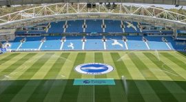 İngiltere'de seyirciler statlara dönüyor