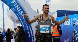 İstanbul Maratonu'nun Türkiye şampiyonları belli oldu