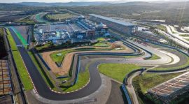 İstanbul Park pistine 3 yıllık lisans