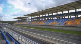 İstanbul'da Formula 1 heyecanı başlıyor