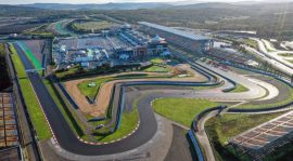 İstanbul'da Formula 1 heyecanı başlıyor
