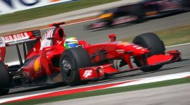 İstanbul'daki Formula 1 heyecanını 2 milyar kişi izleyecek