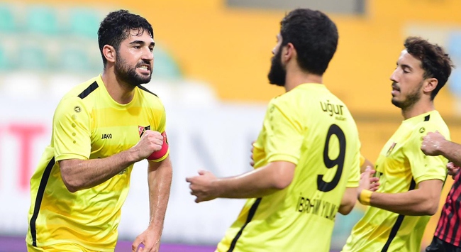 İstanbulspor maç fazlasıyla lider