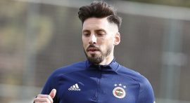 Jose Sosa Konyaspor karşı yok