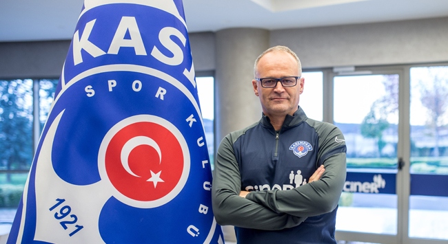 Kasımpaşa’da İrfan Buz dönemi