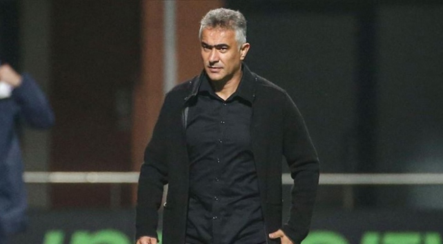 Kasımpaşaspor’da Mehmet Altıparmak dönemi sona erdi