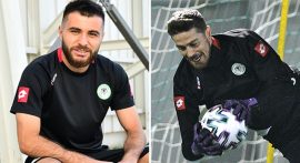 Konyaspor'da 2 oyuncu daha koronavirüse yakalandı