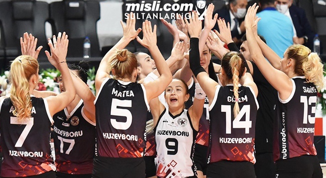 Kuzeyboru Spor Takımı karantinaya alındı