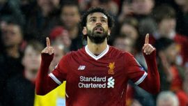 Liverpoollu futbolcu Mohammmed Salah COVID-19'a yakalandı